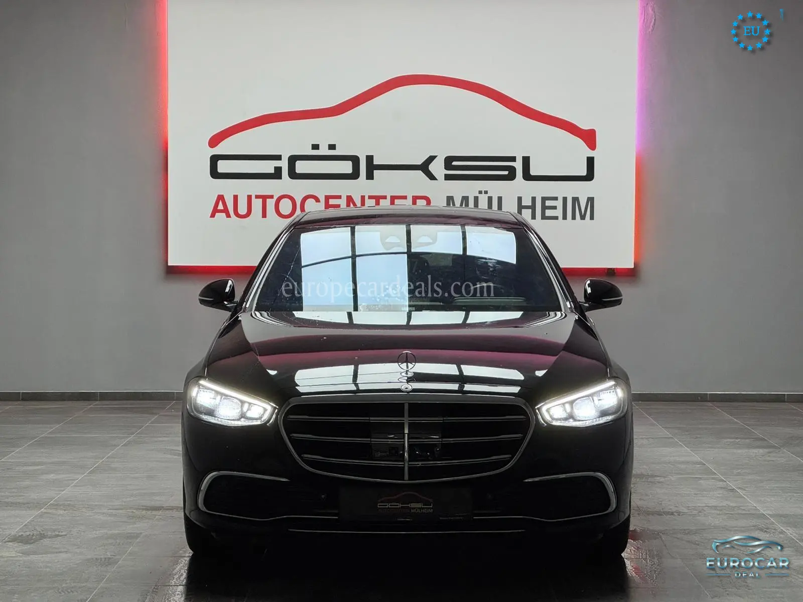 Mercedes-Benz S 350