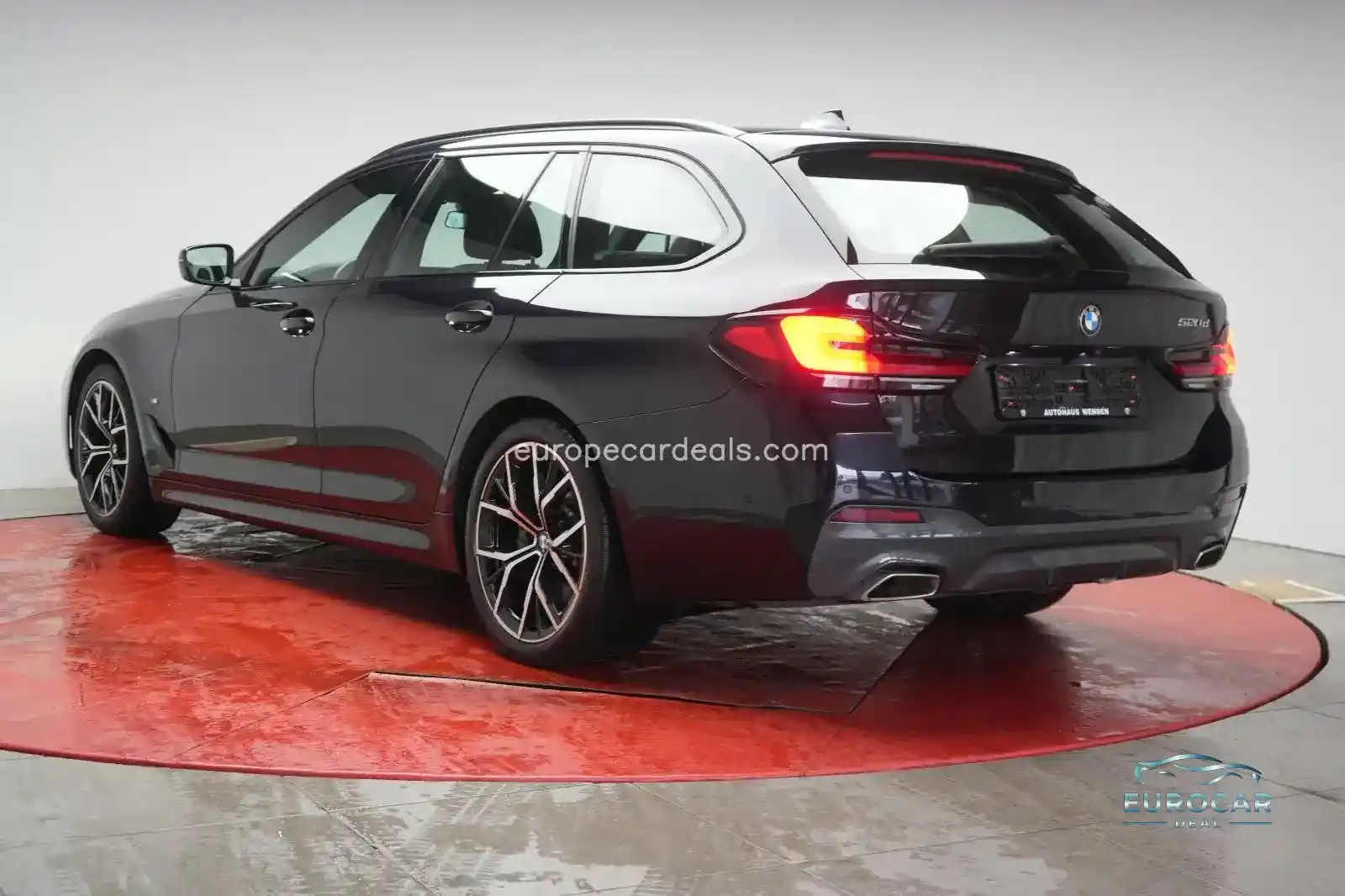 BMW 520