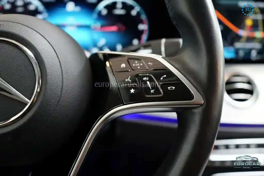 Mercedes-Benz E 400