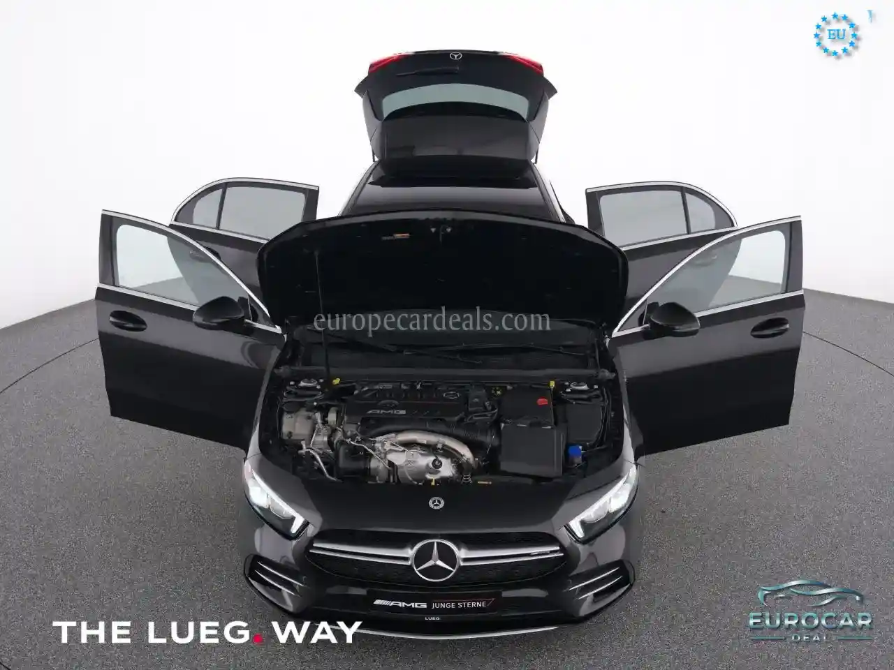 Mercedes-Benz A 35 AMG