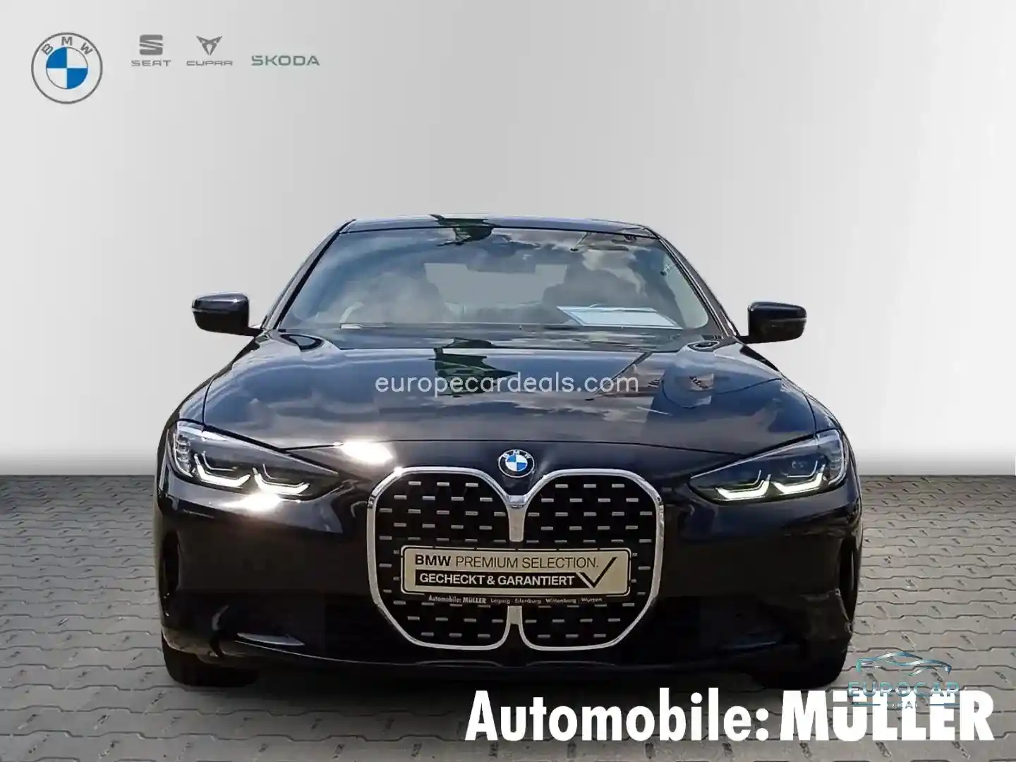 BMW 420