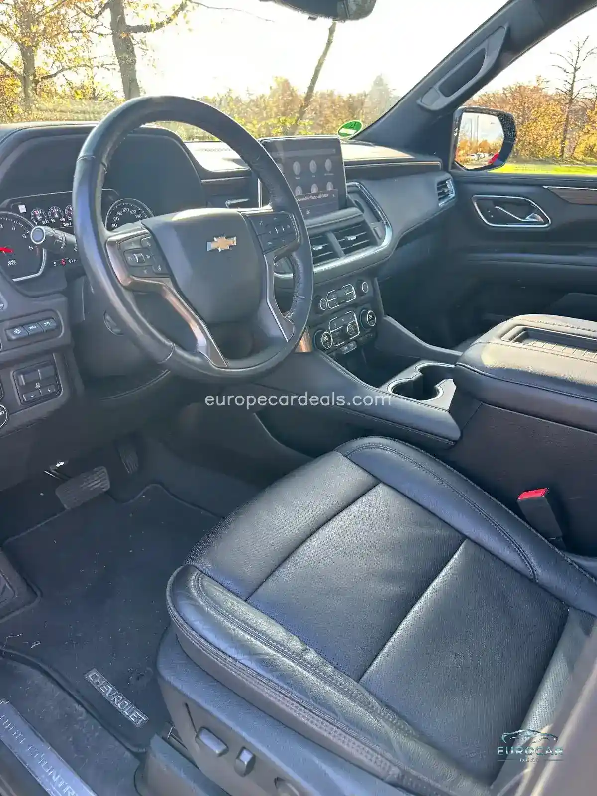Chevrolet Tahoe