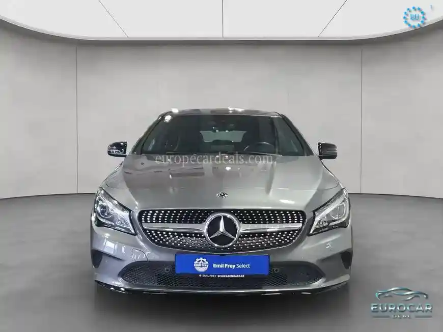 Mercedes-Benz CLA 180 Shooting Brake