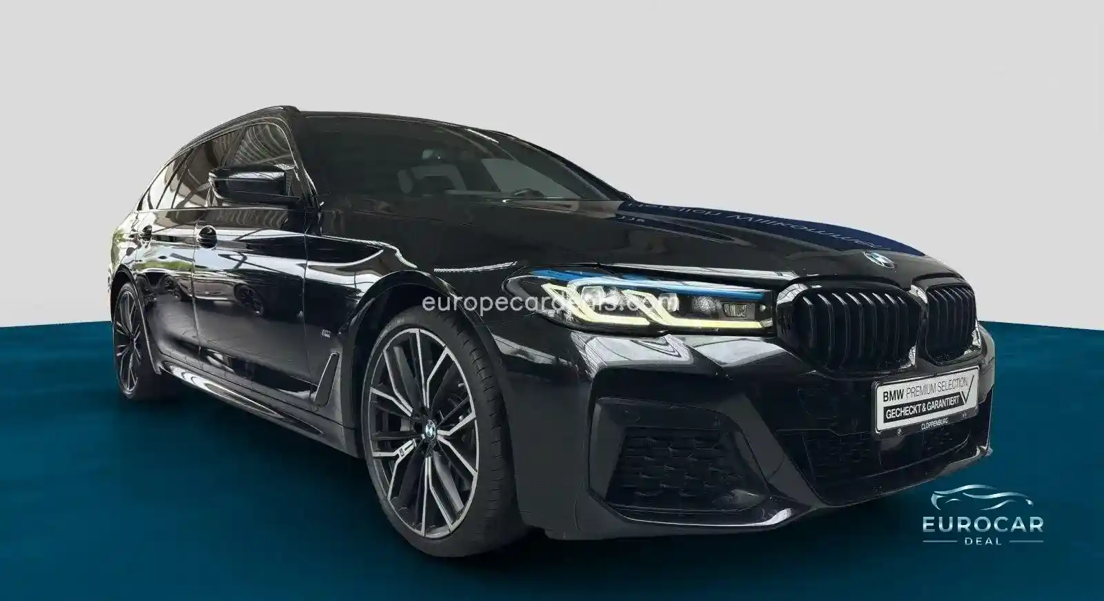 BMW 540
