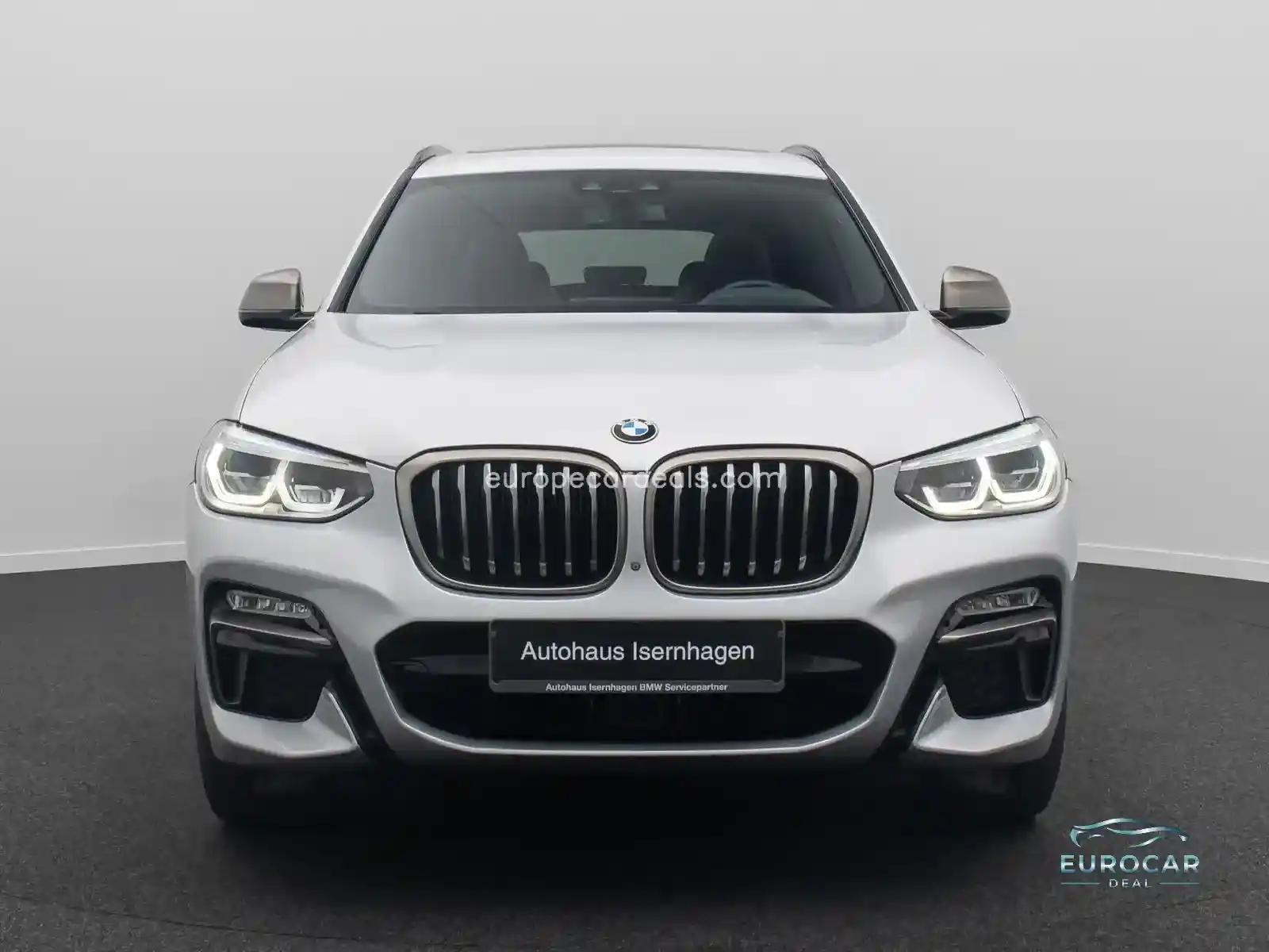 BMW X3 M40