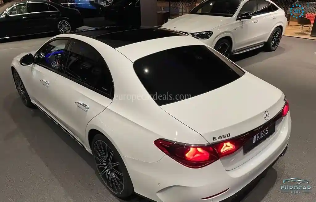 Mercedes-Benz E 450