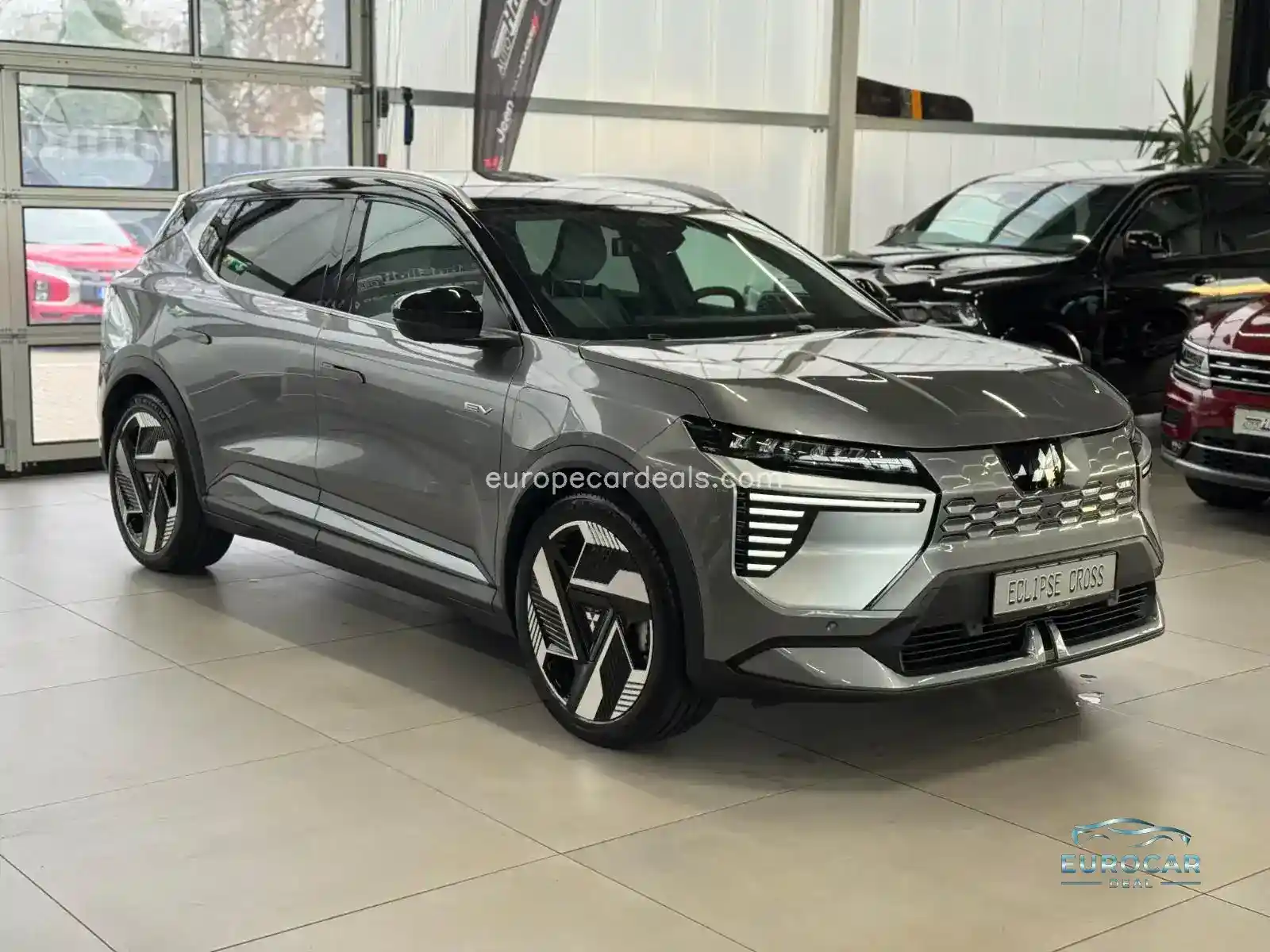 Mitsubishi Eclipse Cross