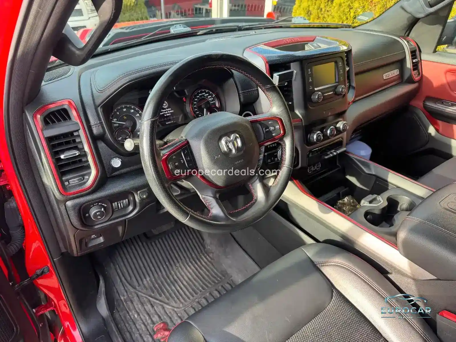 Dodge RAM