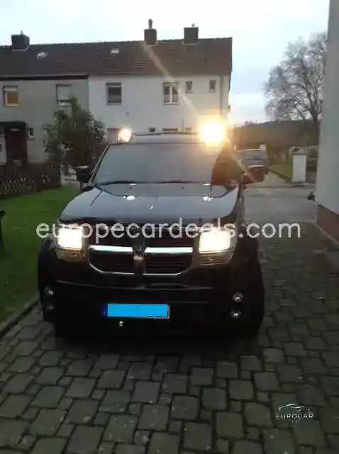 Dodge Nitro