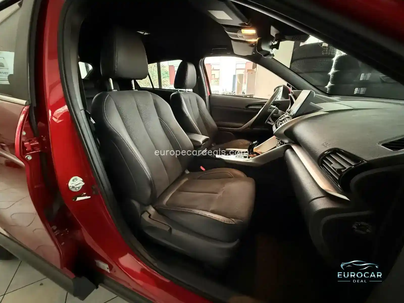 Mitsubishi Eclipse Cross