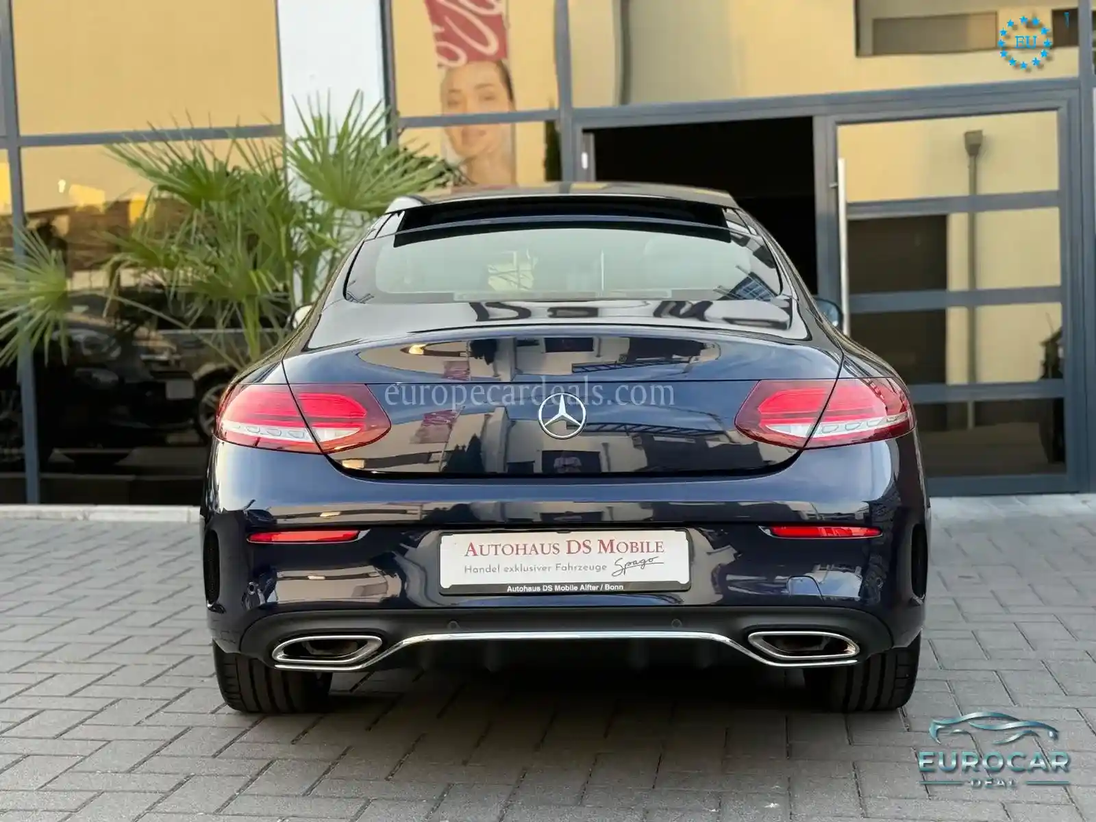 Mercedes-Benz C 400