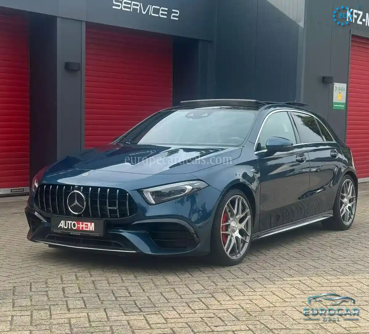 Mercedes-Benz A 45 AMG