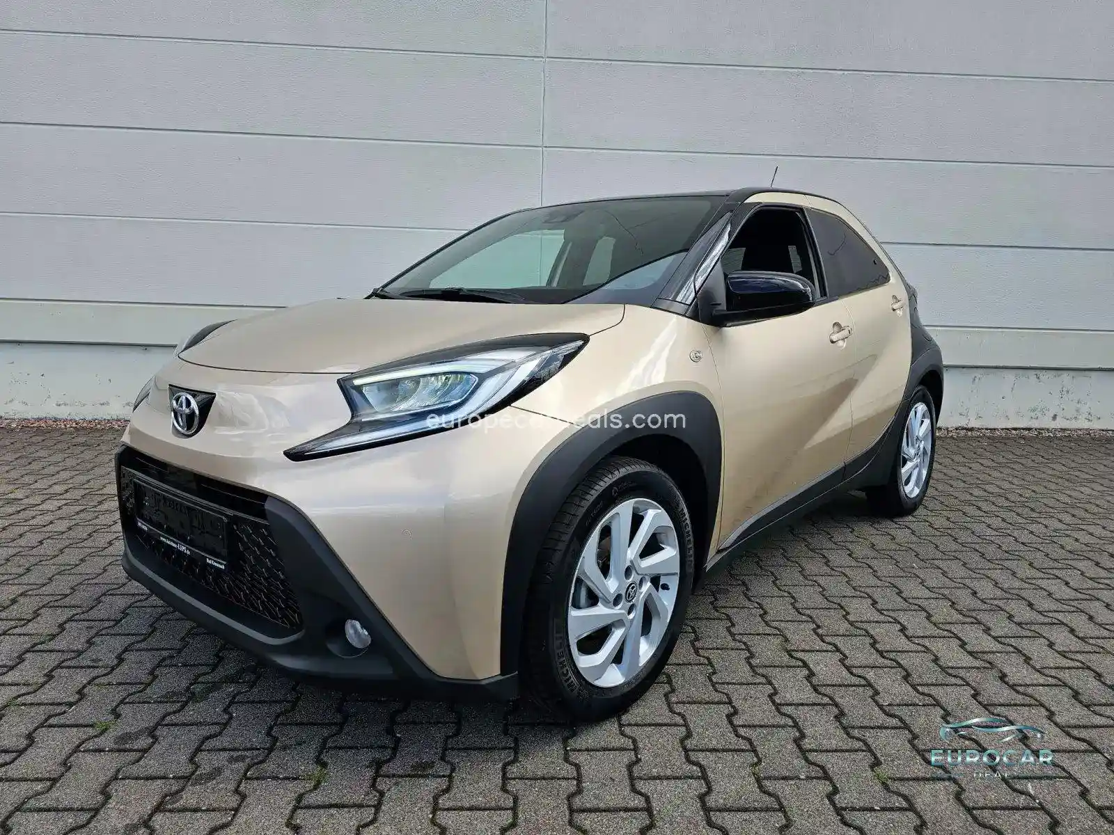 Toyota Aygo (X)