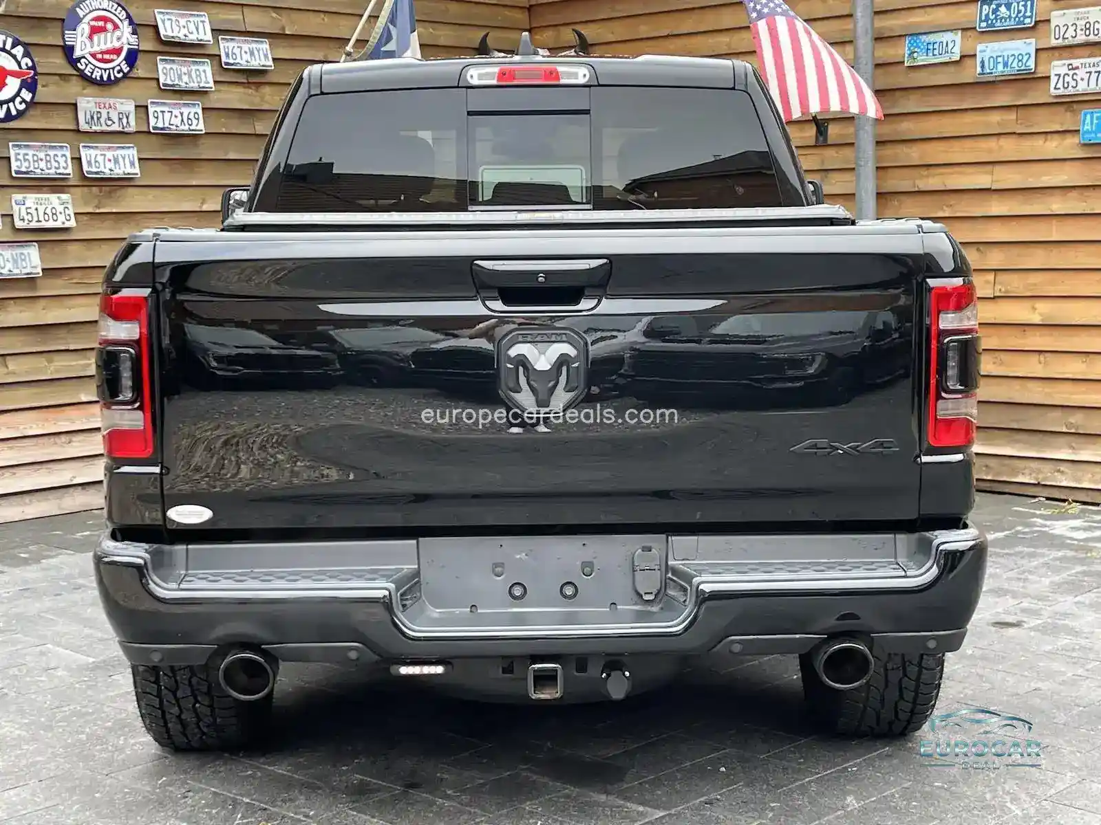 Dodge RAM