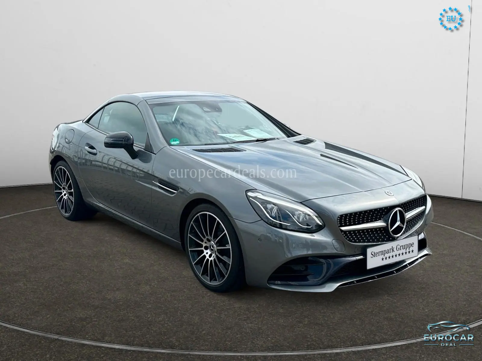 Mercedes-Benz SLC 300
