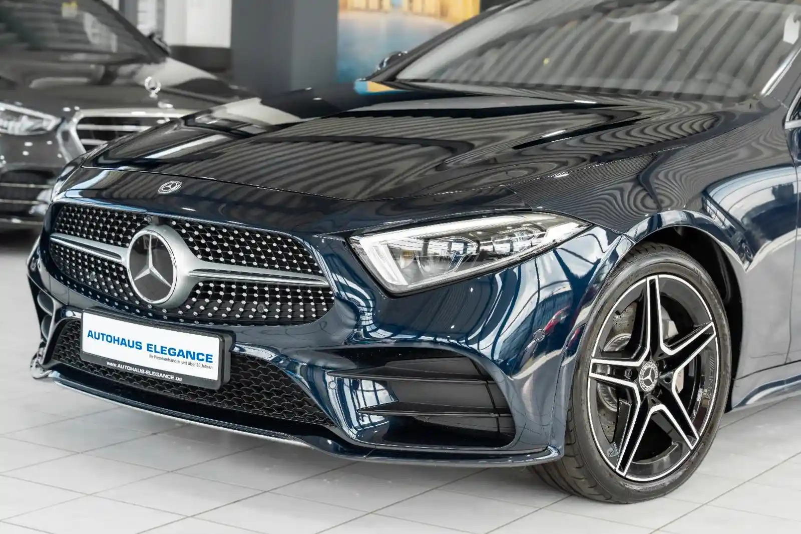 Mercedes-Benz CLS 400