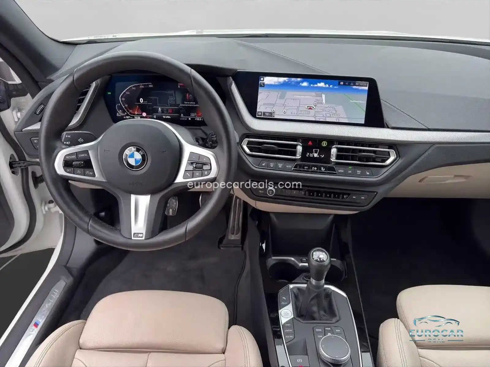 BMW 218 Gran Coupé