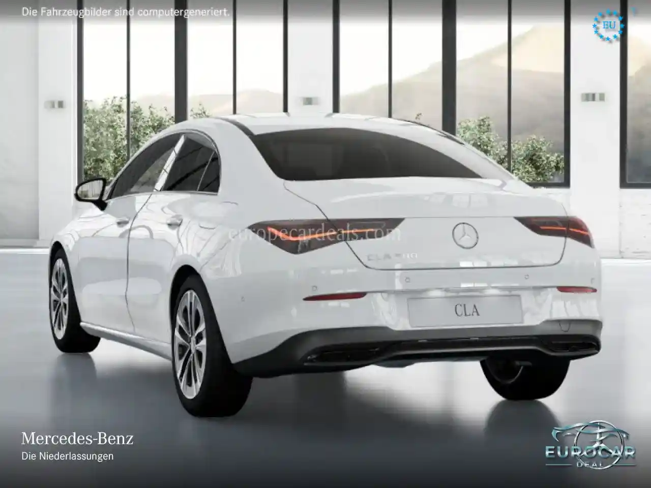 Mercedes-Benz CLA 200