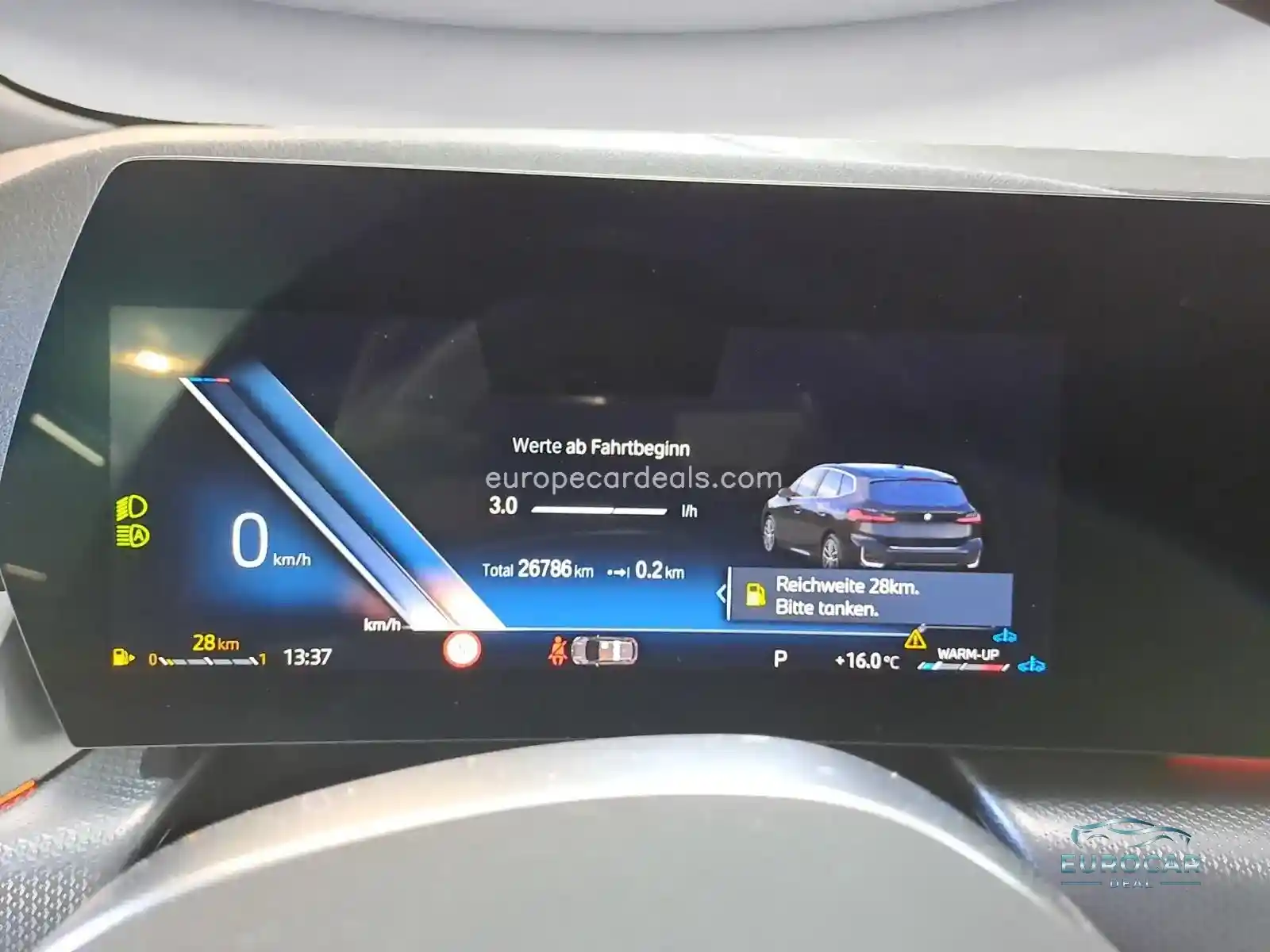 BMW 220 Active Tourer