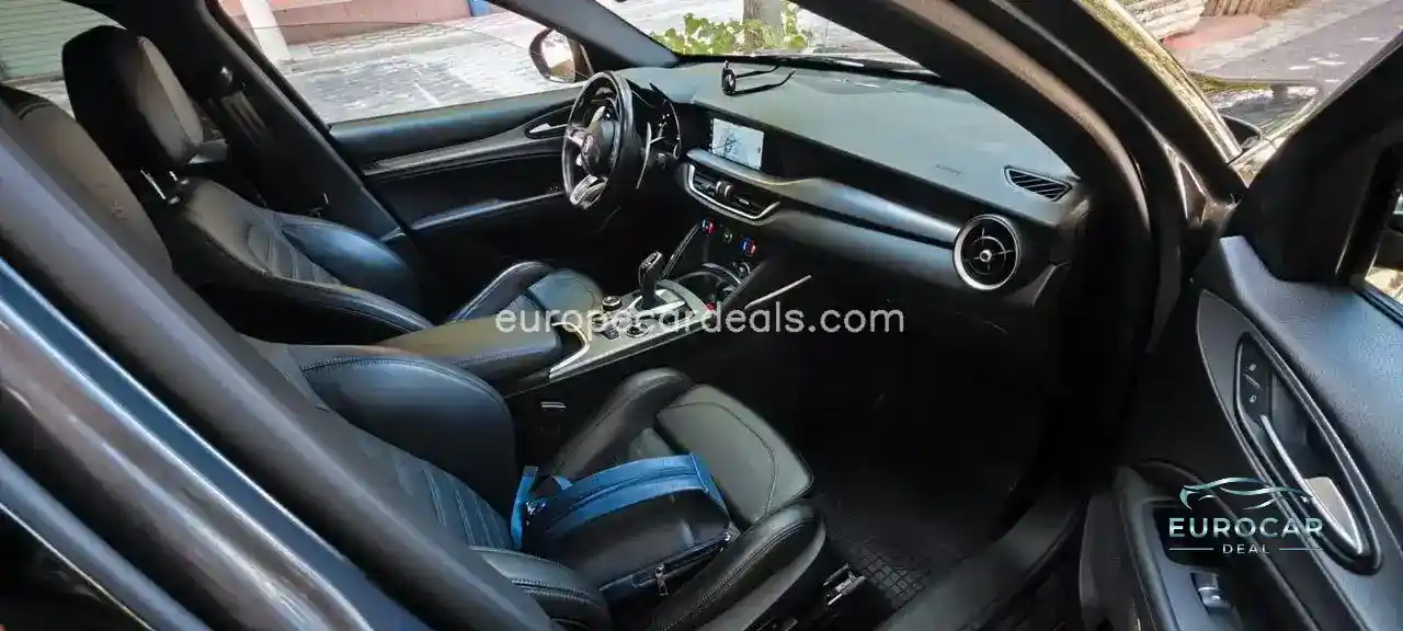 Alfa Romeo Stelvio
