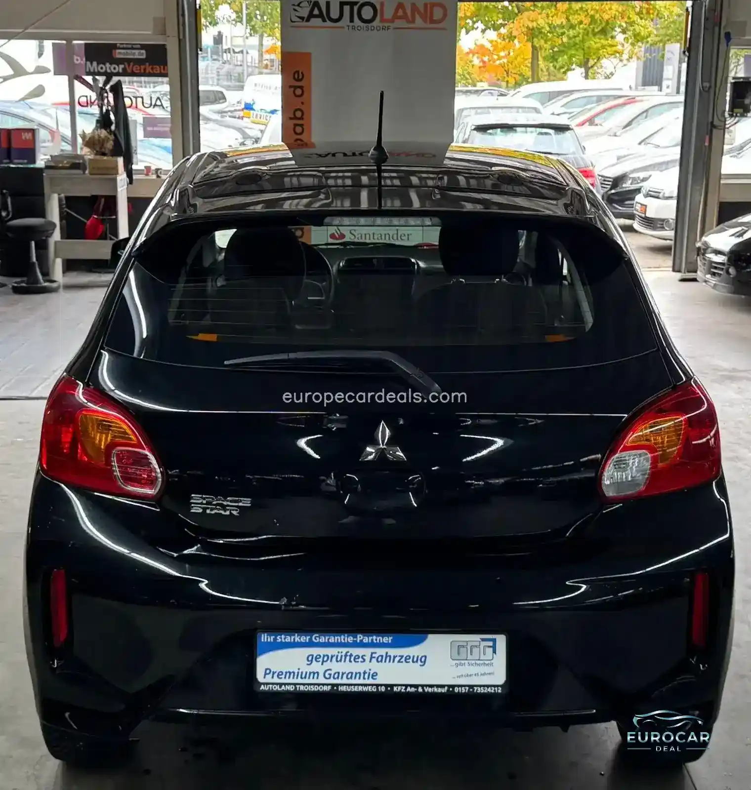 Mitsubishi Space Star