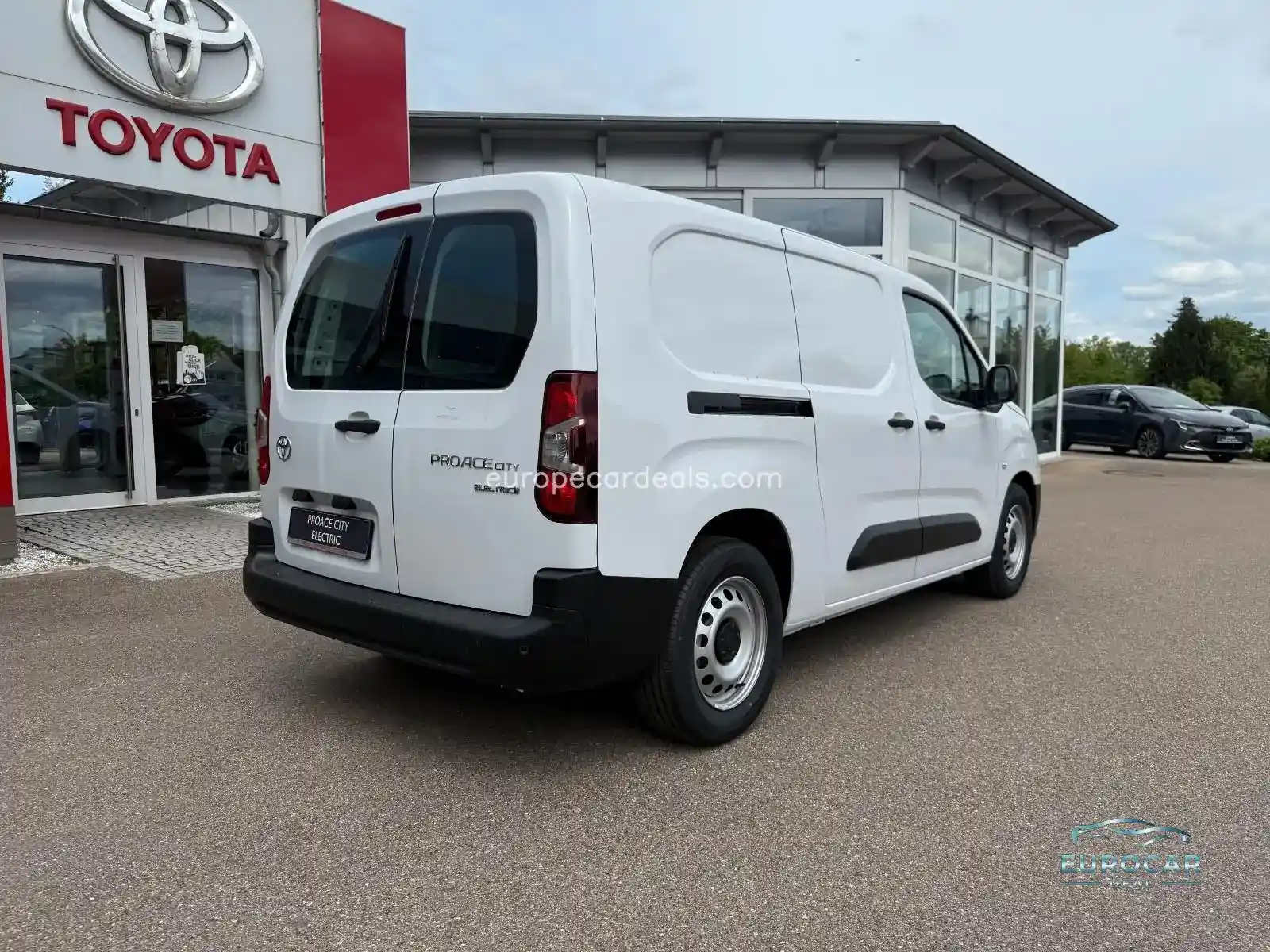 Toyota Proace City