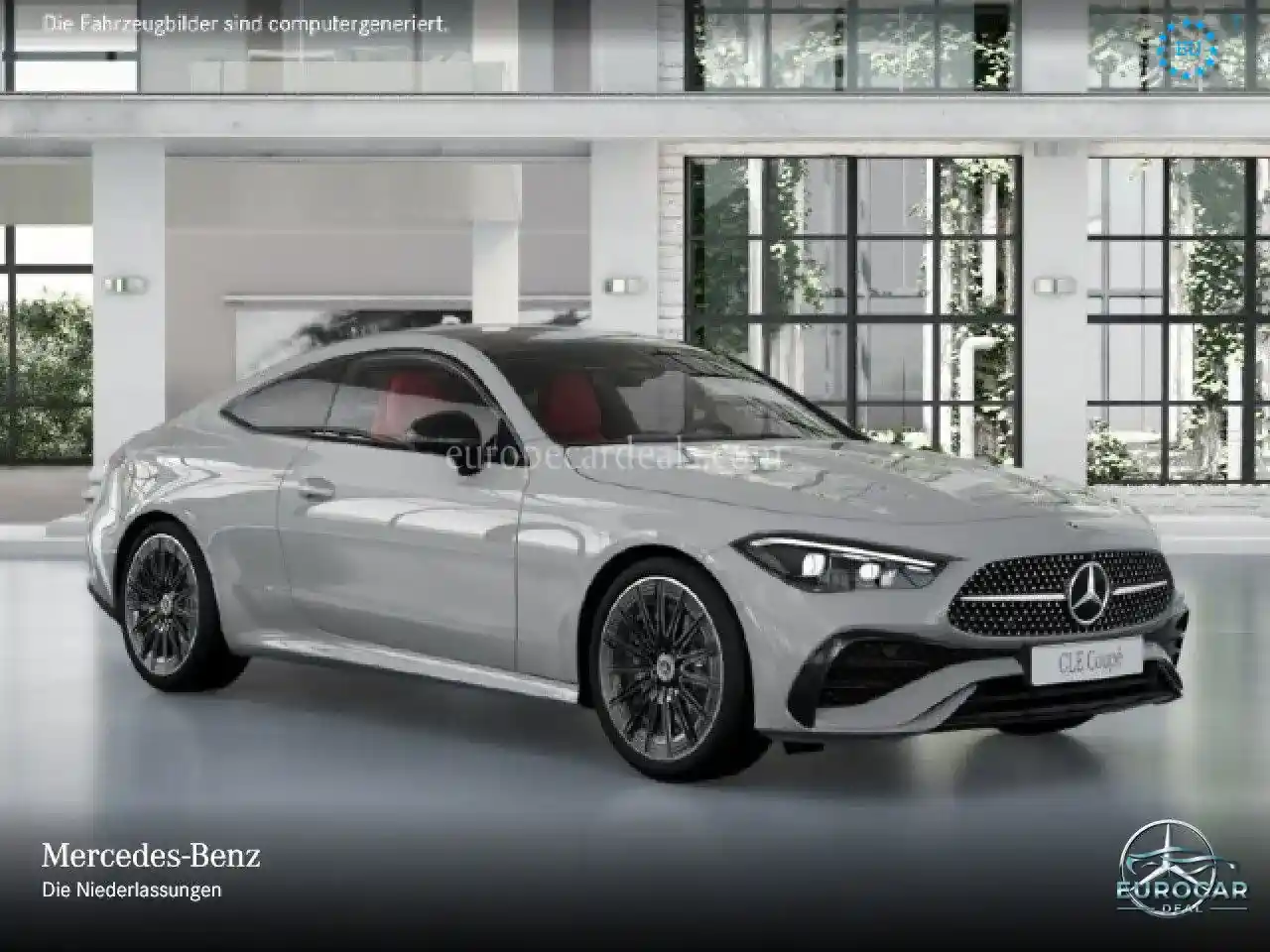 Mercedes-Benz CLE 300
