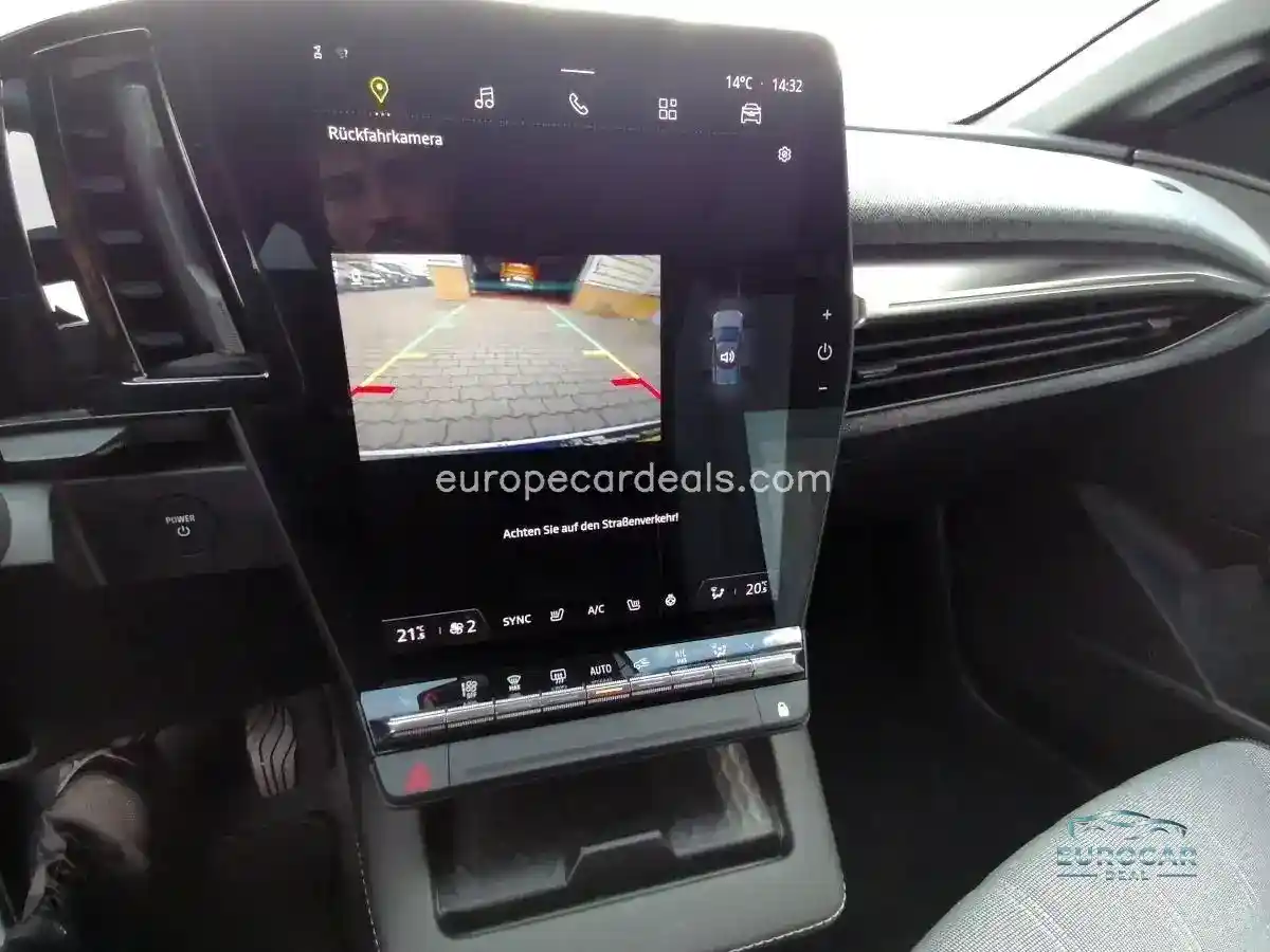 Renault Megane E-TECH