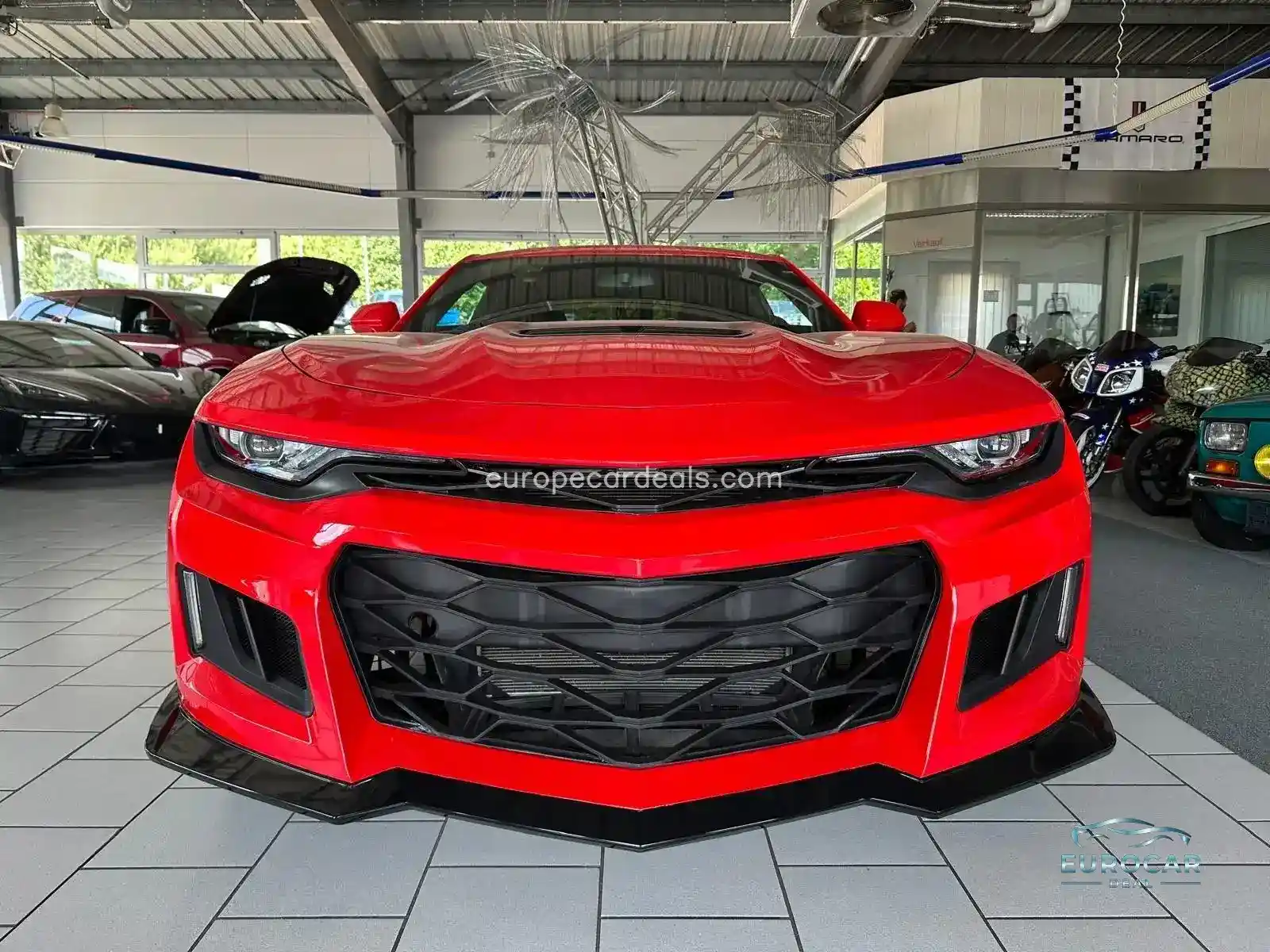 Chevrolet Camaro
