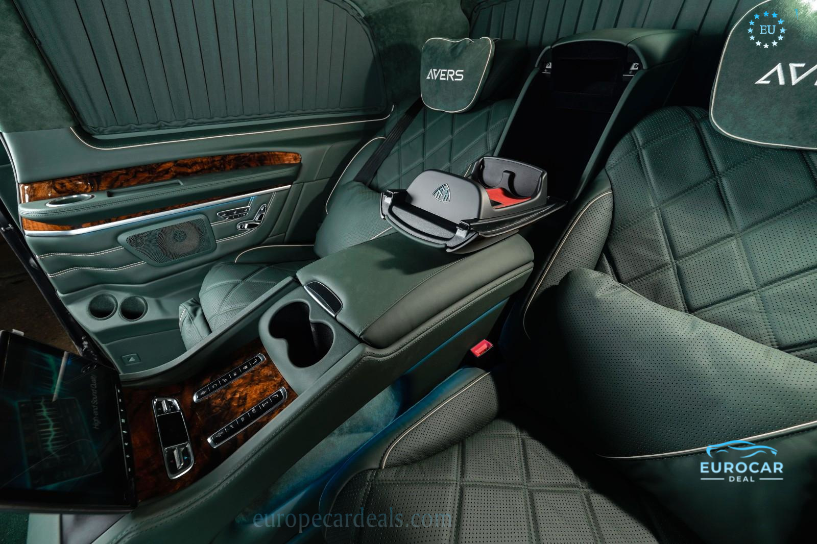 Mercedes-Benz EQV