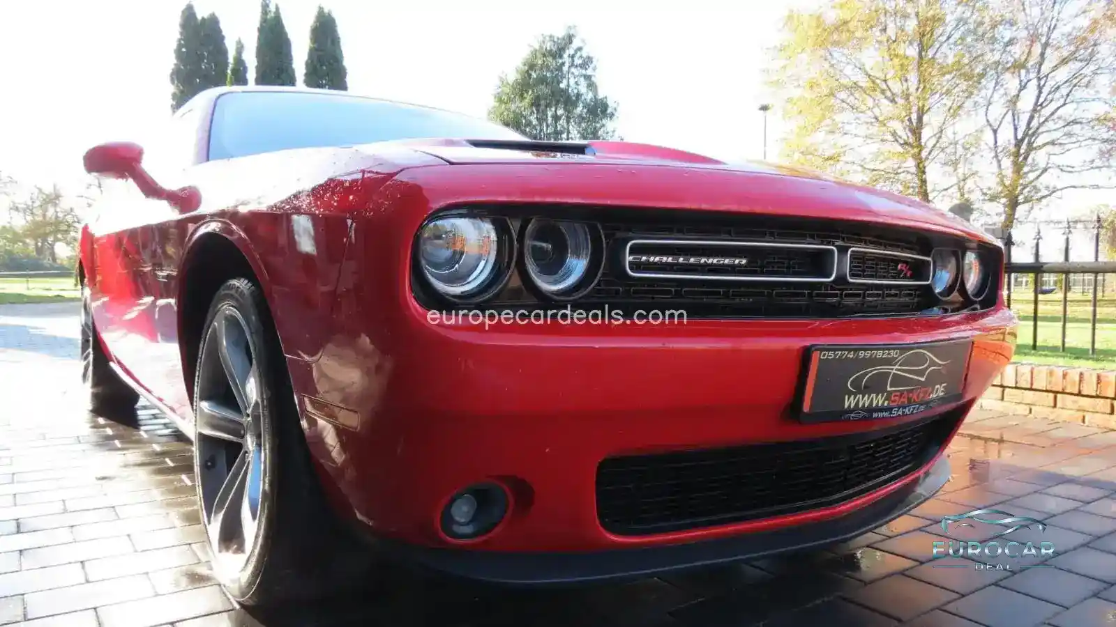 Dodge Challenger
