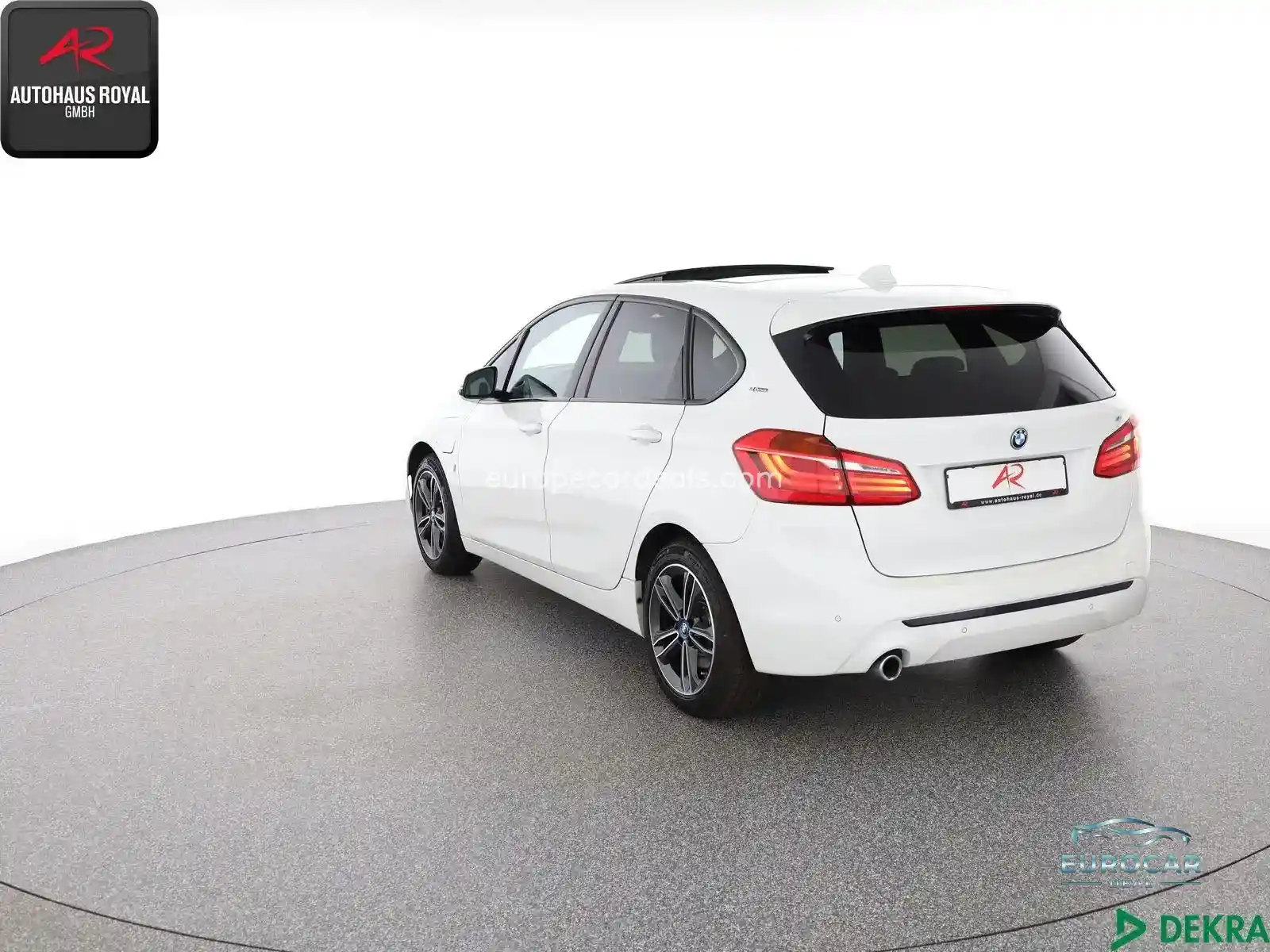 BMW 225 Active Tourer