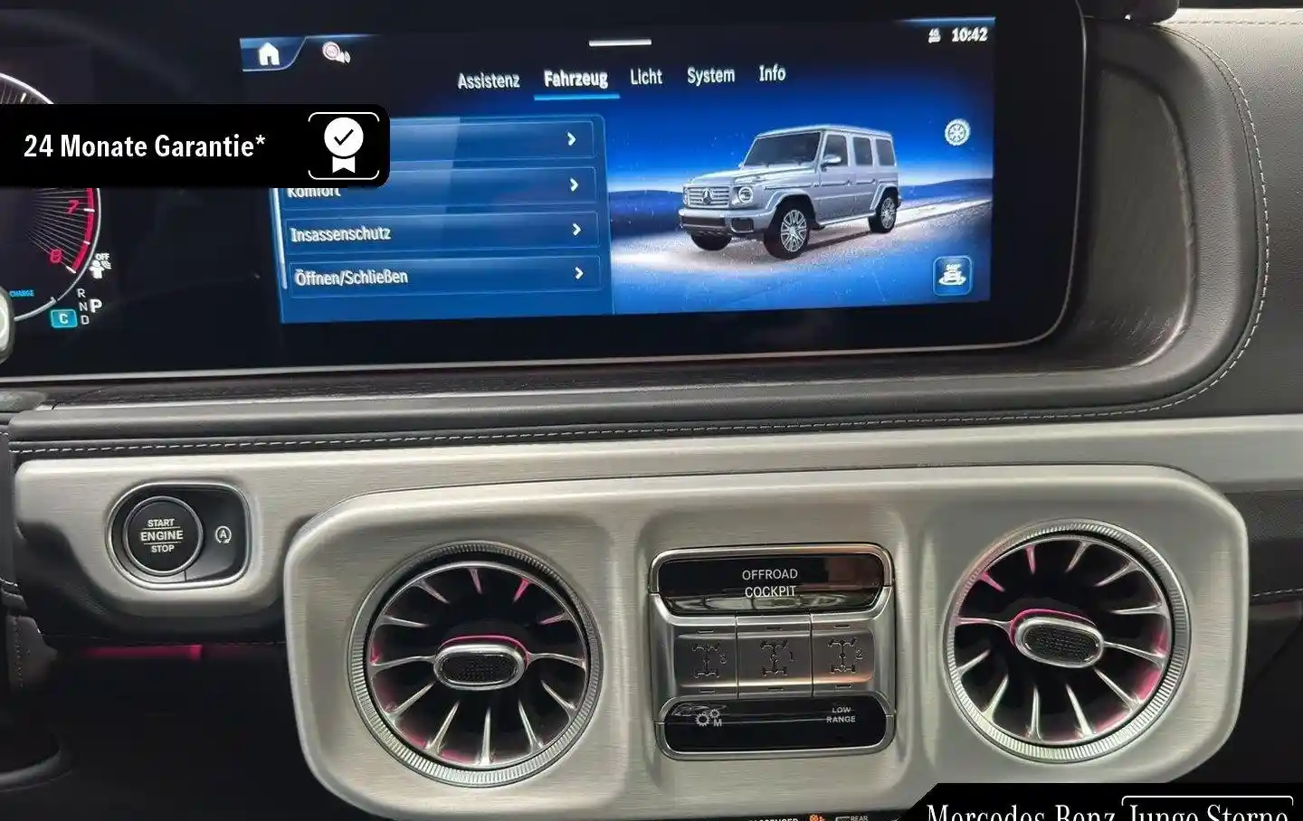 Mercedes-Benz G 500