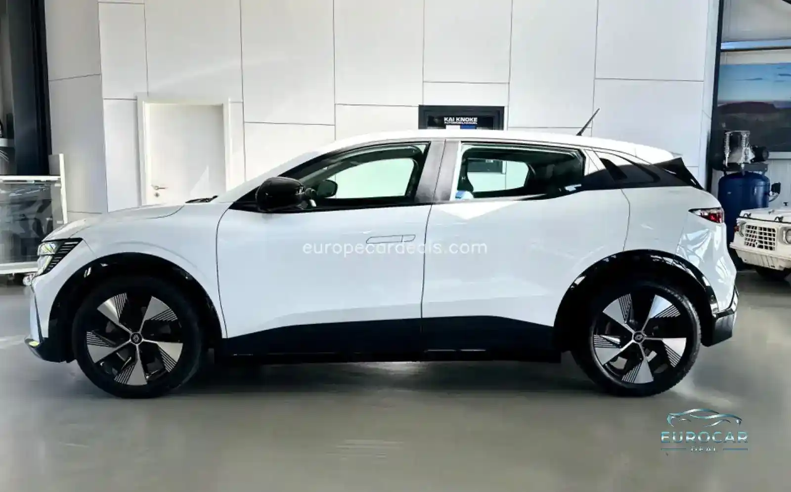Renault Megane E-TECH