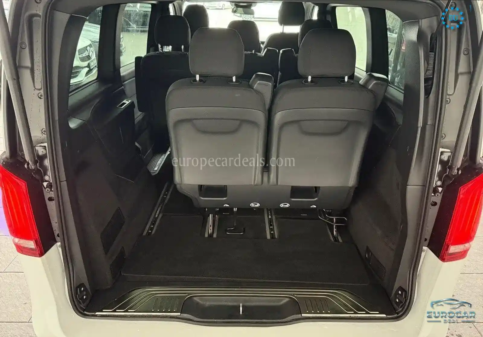Mercedes-Benz V 250