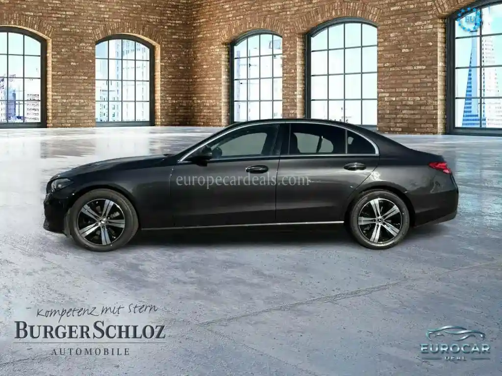 Mercedes-Benz C 220