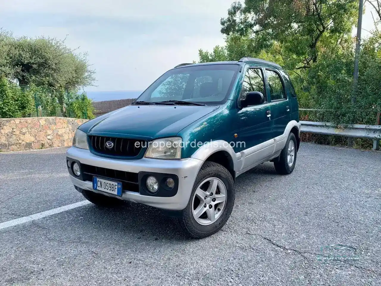 Daihatsu Terios