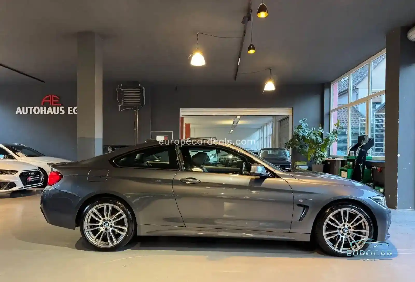 BMW 430