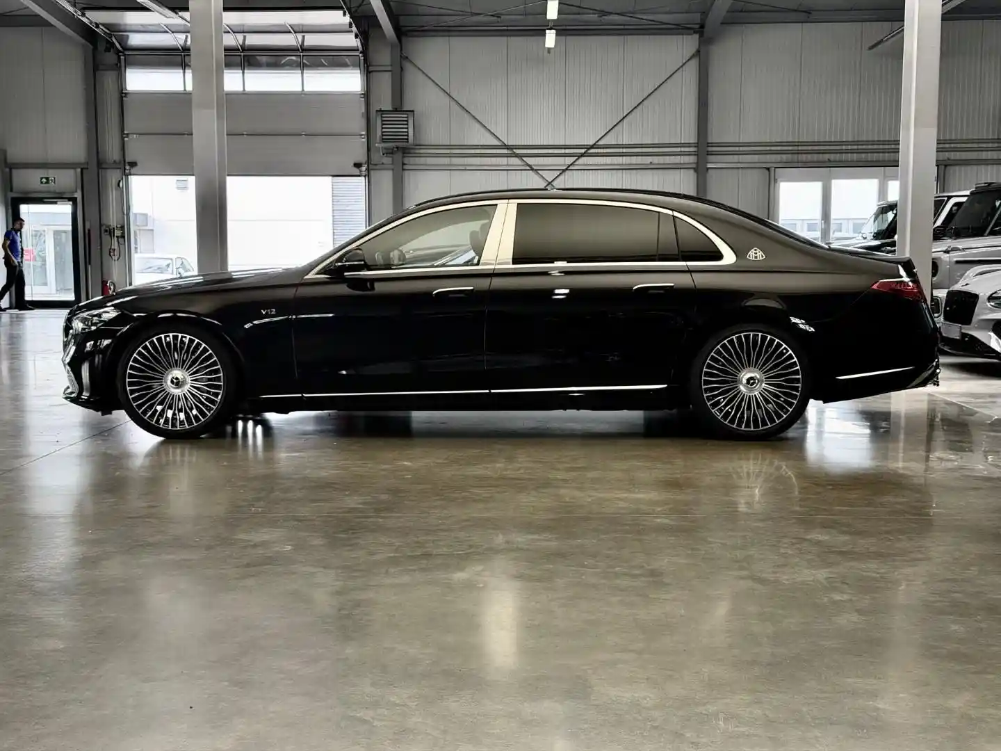 Mercedes-Benz S 680