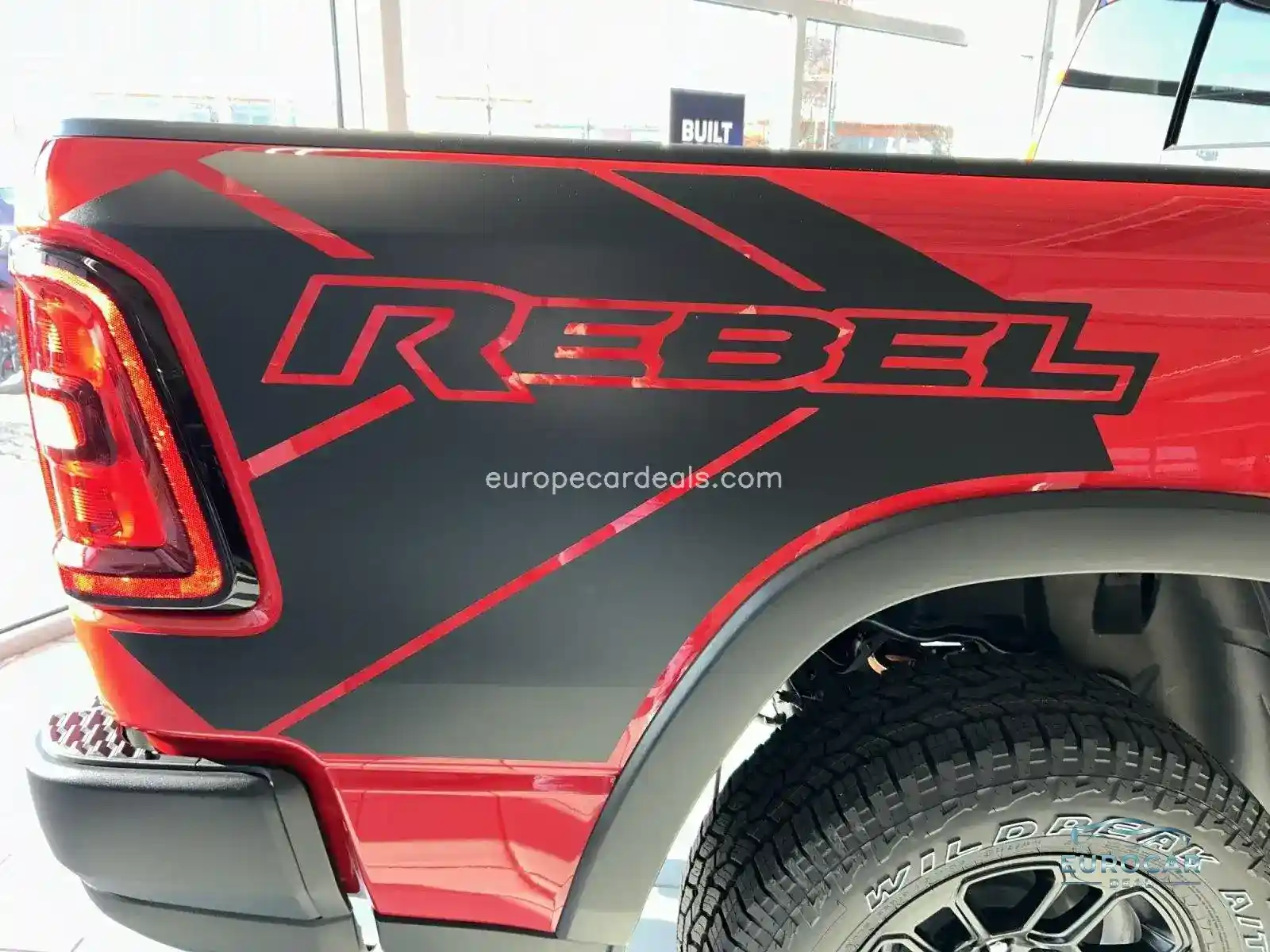 Dodge RAM