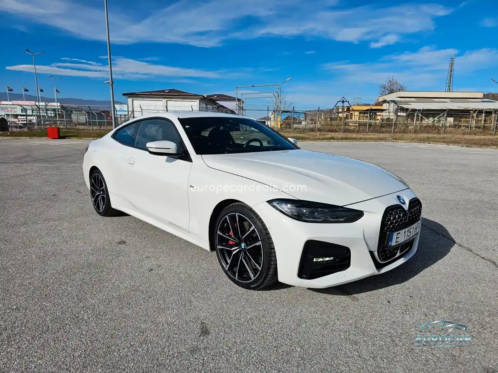 BMW 420