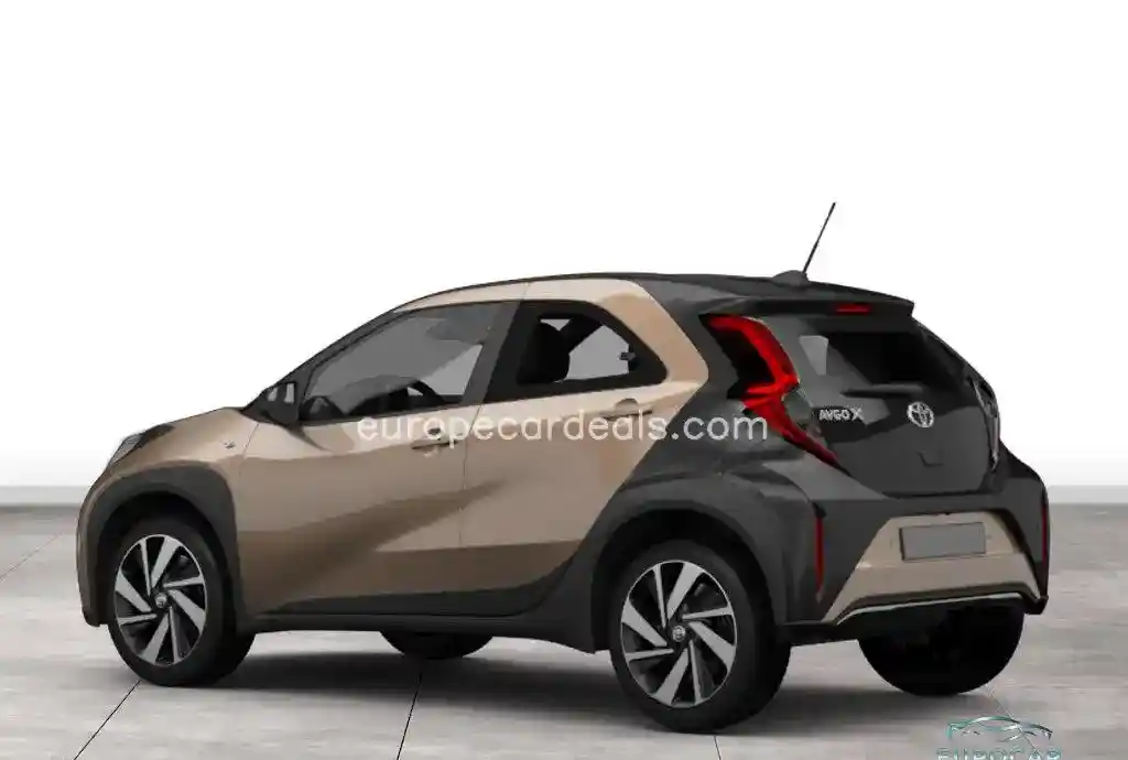 Toyota Aygo (X)