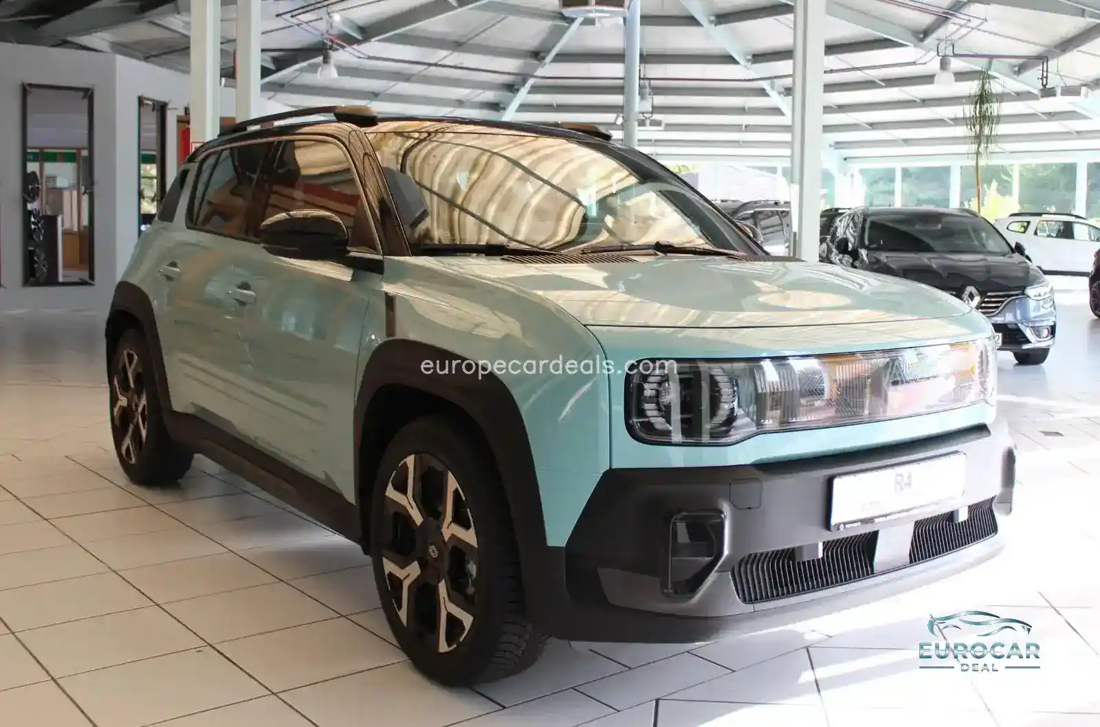 Renault R 4