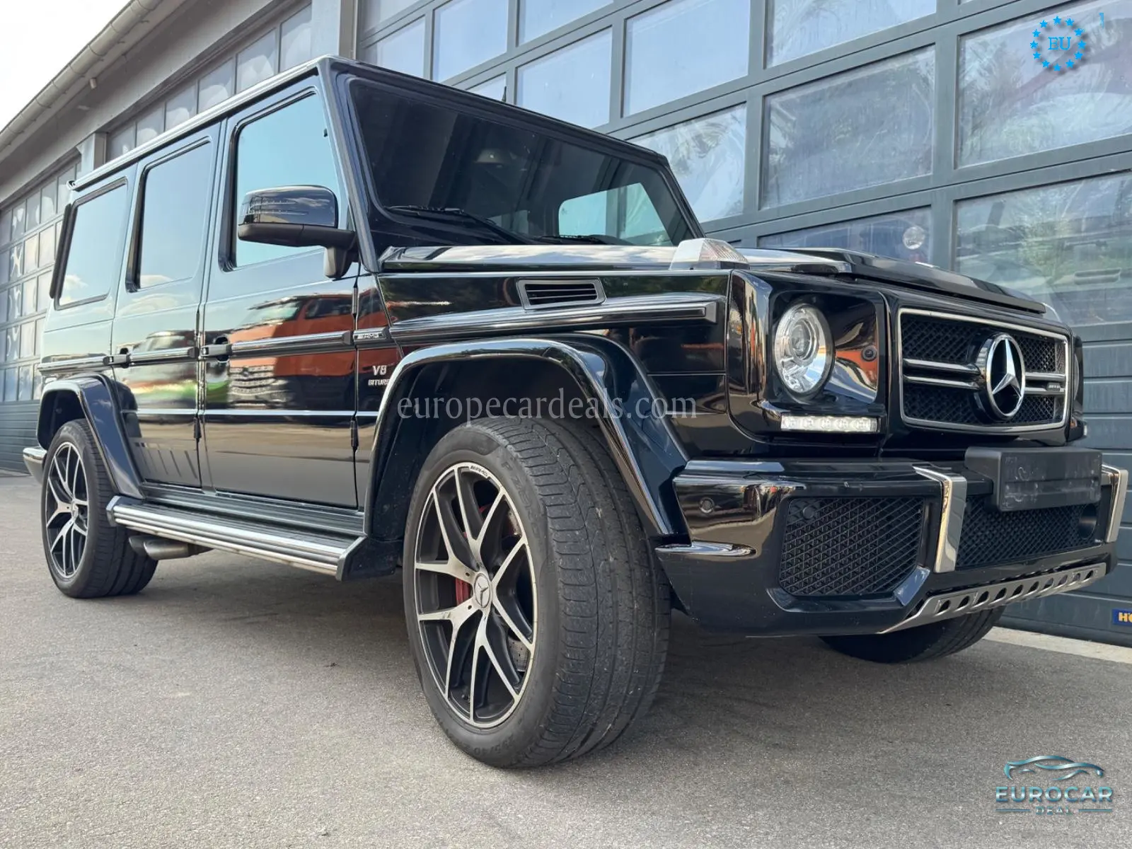 Mercedes-Benz G 63 AMG