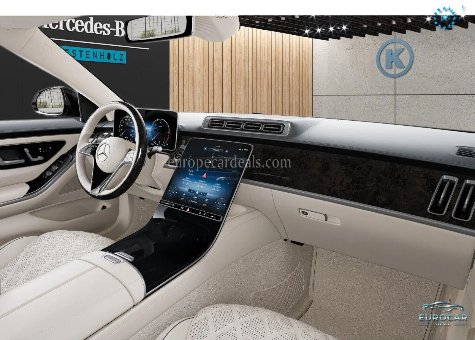 Mercedes-Benz S 350