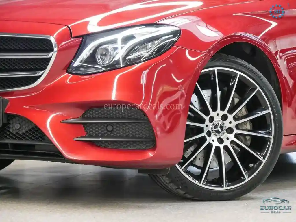 Mercedes-Benz E 450
