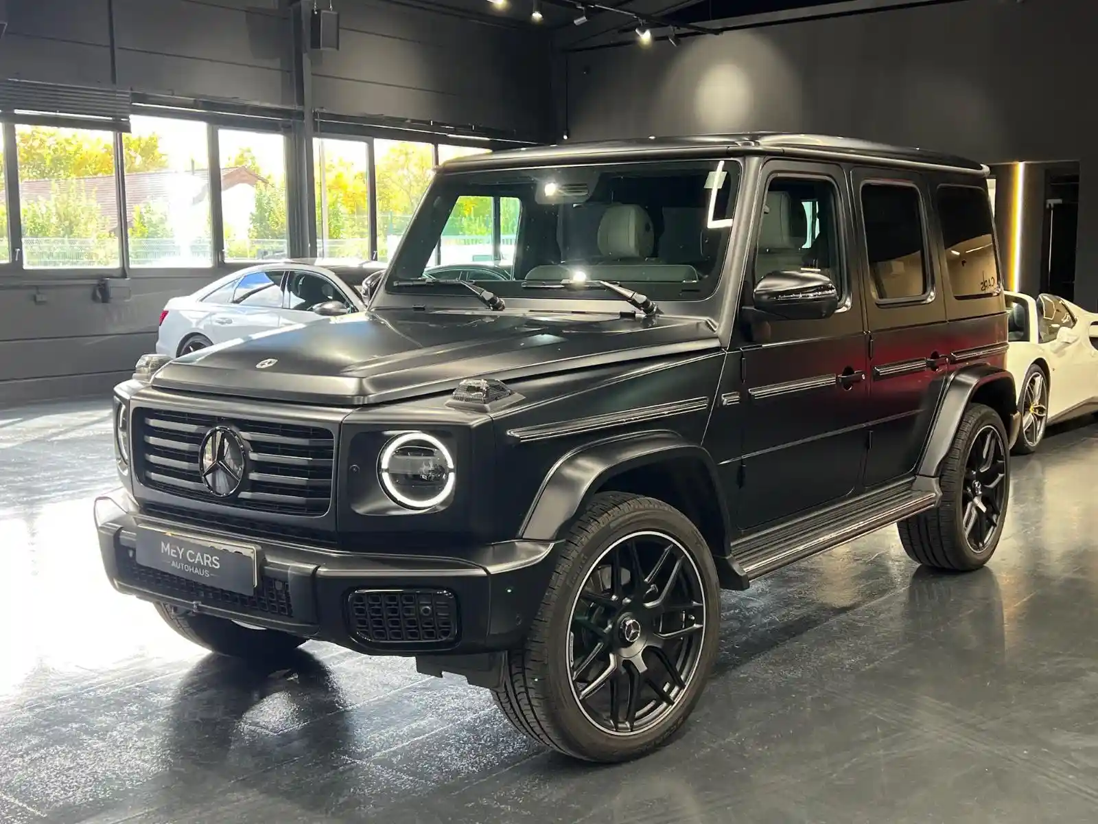 Mercedes-Benz G 450