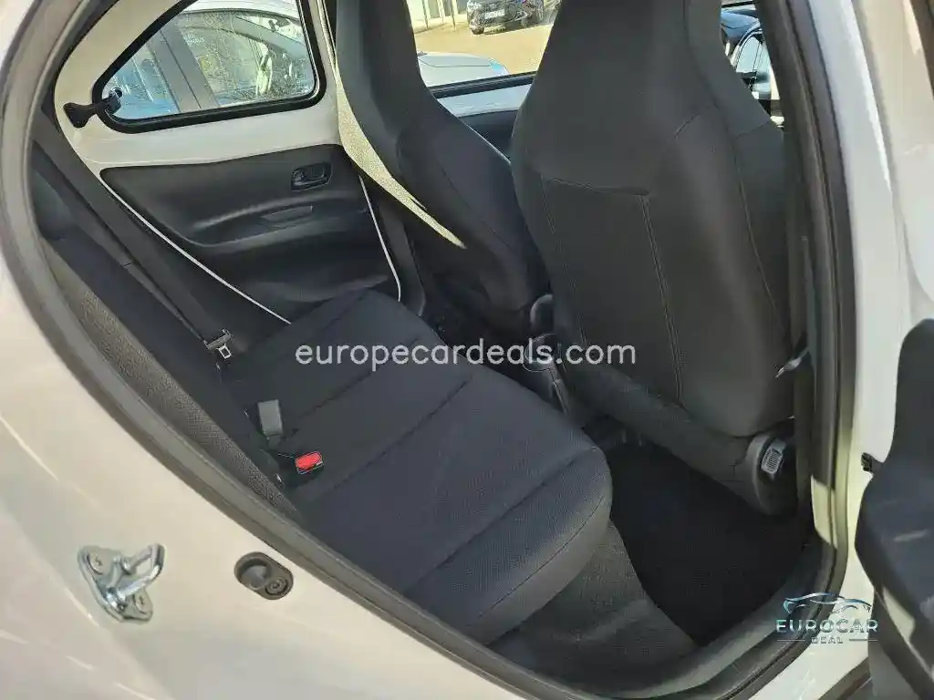 Toyota Aygo (X)