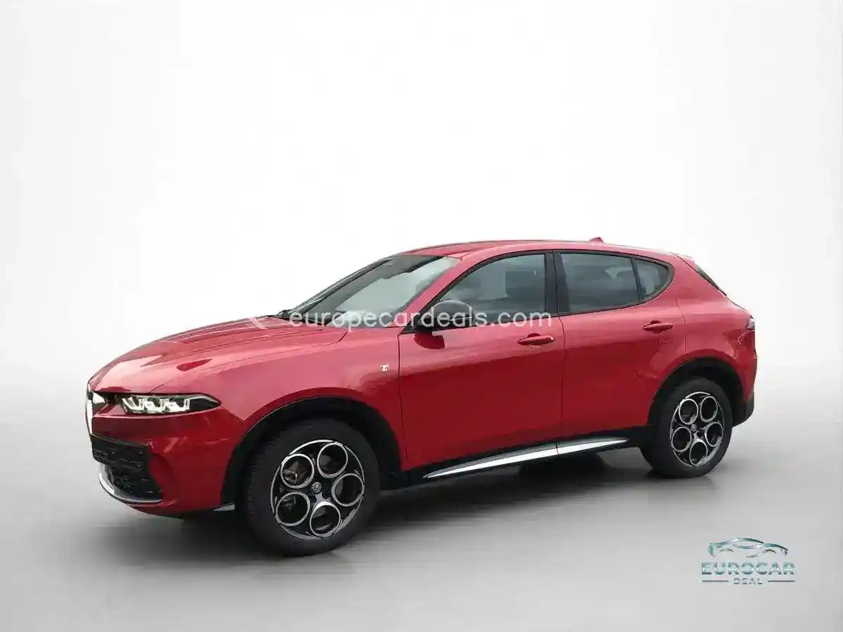 Alfa Romeo Tonale