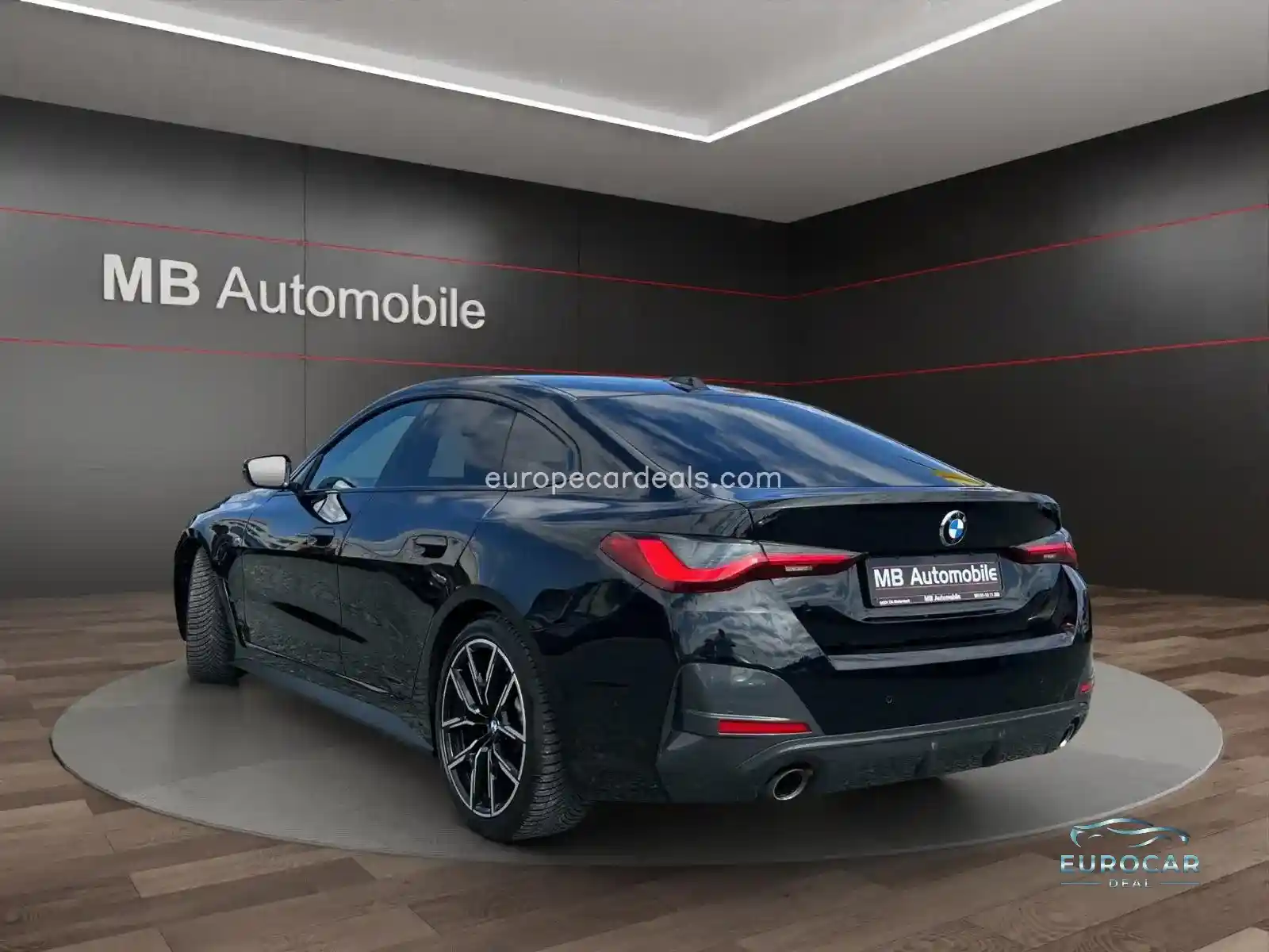 BMW 430